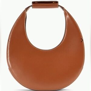 STAUD Moon Shoulder Bag